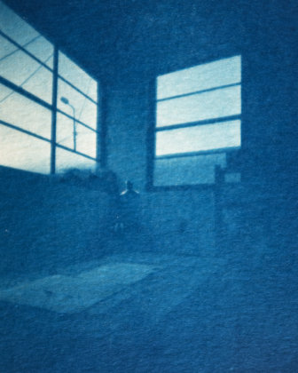 atelier cyanotype