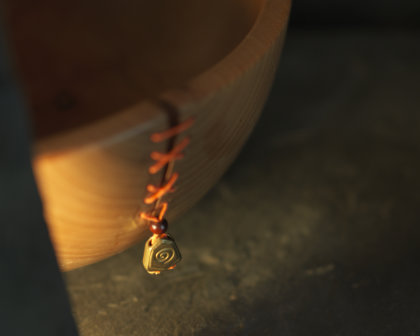 Alexandra Delente, ingénieur forestier artisan bois