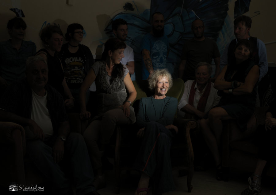 les artistes à VolatilE